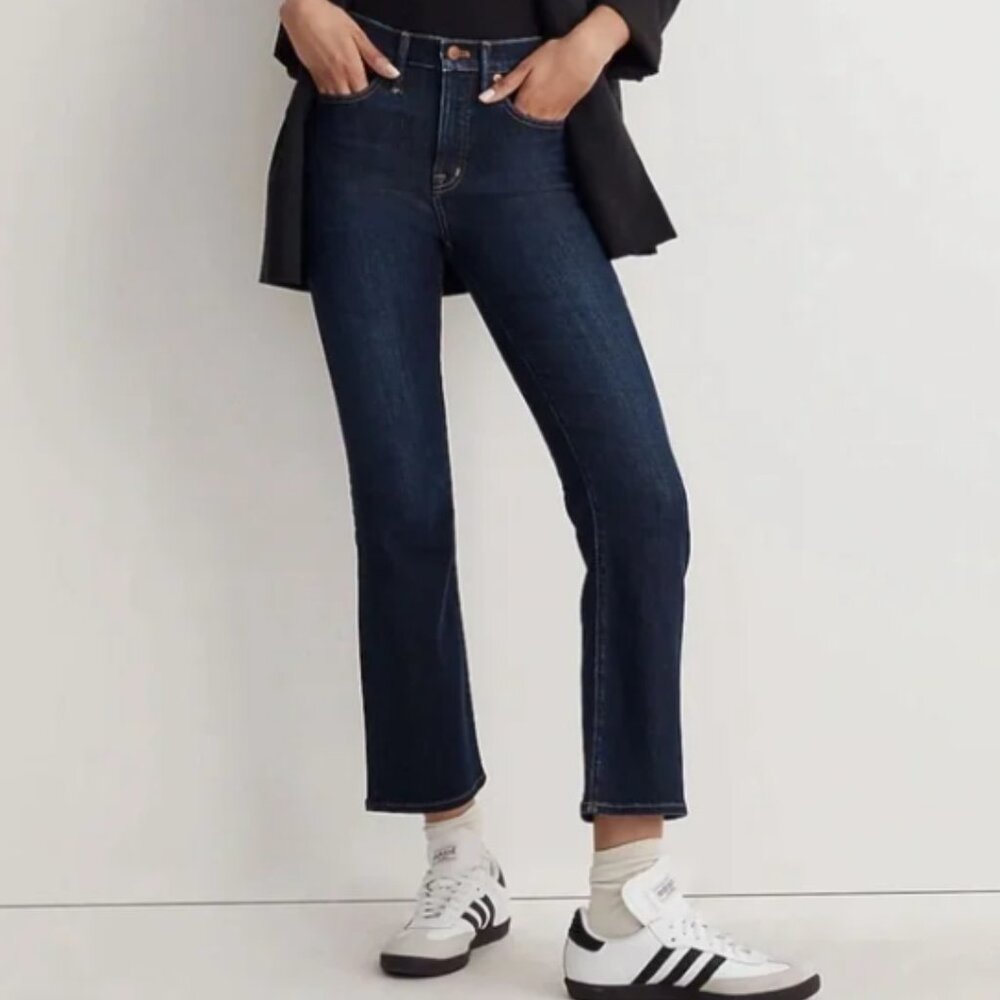 Madewell Cali Demi Bootcut, Sz 32